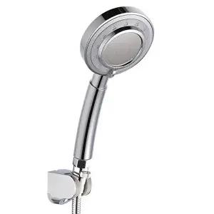 [셀러허브 1]LV100 샤워헤드 수도절수 3모드 미세분사판 강력수압 수압상승 절수형 수압강화 수압조절