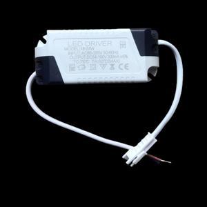 LED 드라이버 300ma 1-3W 8-12W 전구 변압기 용 정전류 장치 공급