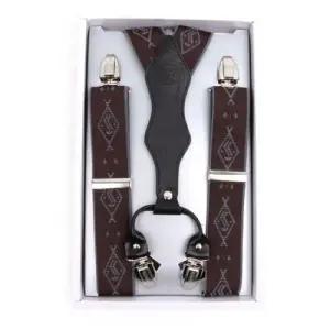 정장 젠틀안트 멜빵 포인트멜빵 캐주얼멜빵 남성 WFLQU0O