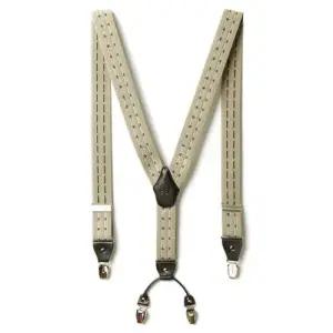 클래식남자코디 정장멜빵 고급서스펜더 남자멜빵코 WFLQUAN