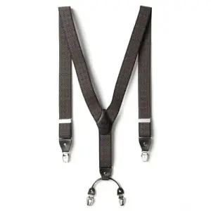 네이비옐로우 남자멜빵코디 클래식멜빵 패션멜빵남 WFLQUAP