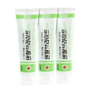 국산 덴탈브라이트 치약 x 3 구취제거 대용량 200 ml