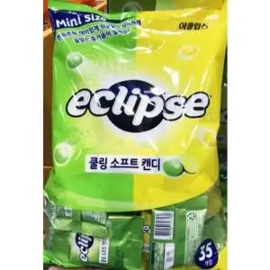 이클립스 쿨링소프트 레몬청포도향