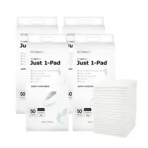 뉴 한장뚝딱 프리미엄 강아지 애견 배변패드 표준형 36g 200매 40x50cm