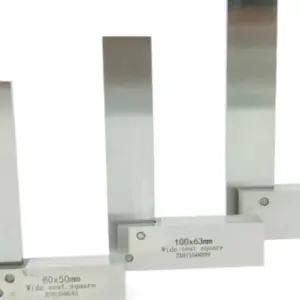 새임 직각자 63MX100MM 산업공구 각도자 공업용자 인테리어자 철직자 기억자 건축용자 목공장비 용접자