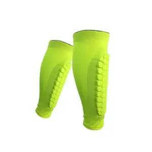 인기 보호대 스포츠 가드빌 정강이 네온 XL (WFKIYG8)