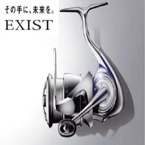 다이와 이그지스트 22 EXIST LT2500S