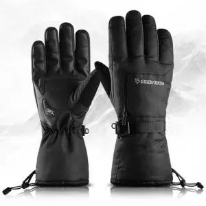 고품질 남녀공용 겨울 방한 스키 장갑 터치장갑 스포츠 보드장갑 (WFKKI24)