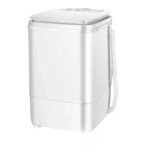 신발세탁기 겸용 및 세탁 소형 기숙사 가정 미니세탁기 탈수