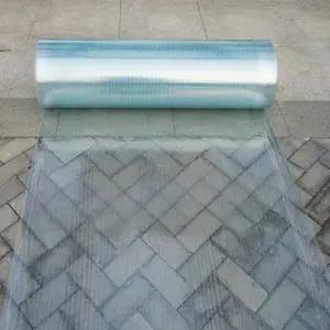 렉산 롤 30m 랙산 투명 처마 골판 넥산 폭