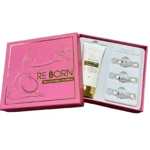 네페르 시즌2 여성청결제 네페르 시크릿 리본 18정+에센스50g