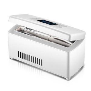 냉장보관 약보관 상자 쿨박스 미니 여행 휴대용