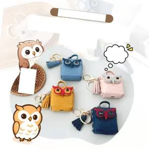 세대 에어 팟 케이스 프로 2 마샬프로2 1 프로1 동전지갑 케이 파스로 파우치 부엉이