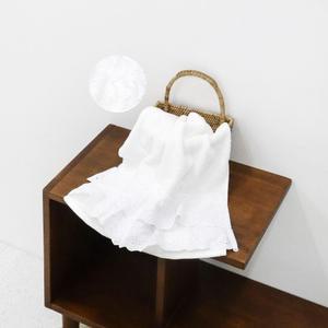 [2개구성] 타올선물 화장실 답례품 레이스 수건 타월 돌답례품 LWB9D332