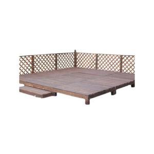 마당평상 야외용 조립식 마루 바닥 탁자 200 침대 실외용 경수진 스 펼치는 포차 1