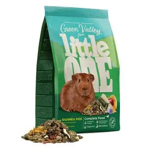[애니몰파크]리틀원 그린밸리 푸드 풀 기니피그 사료 750g