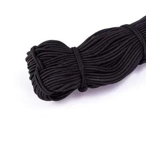 핏픽 254VXC64 다용도고무줄 5mmx10m 고무밴드 부자재 탄력 고무끈