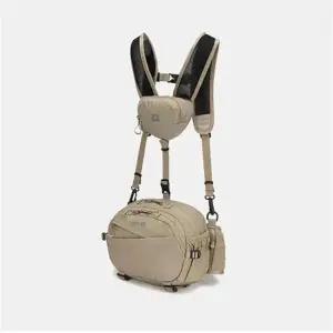 [롯데백화점]네파 공용 포르테 2-WAY 배낭형 힙색 가벼운 등산 트레킹 7LC7511