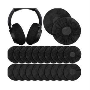 [수량한정 대용량 커버 ] 일회용 헤드셋 헤드폰 보호 덮개 100매 1개 호환