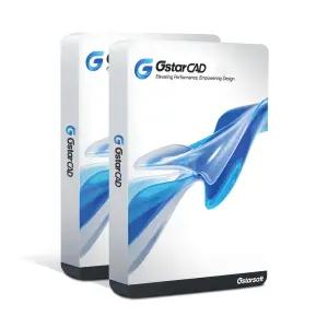 지스타캐드 GstarCAD 2026 Standard 기업용 라이선스 영구사용
