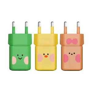 보바 라인프렌즈 미니니 초고속 충전기