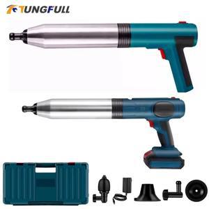 하수관 막힘 방지 기계  변기 뚜러뻥 파이프  전기 준설 도구  하수구 배수 청소기  가정용 리튬 배터리