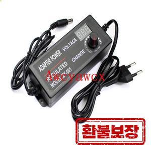 조정 가능한 3V 4V 5V 6V 7V 8V 9V 10V 12V 13.5V 14V 15V 16V 18V 19V 20V 21V 24V 2A 3A 5A 전원 어댑터