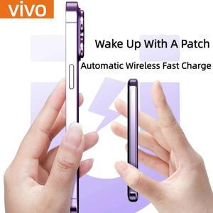 VIVO 울트라 슬림 무선 파워 뱅크 50000mAh 맥세이프 고속 충전 마그네틱 보조 배터리 아이폰  샤오미용