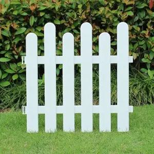 정원 울타리 갖은형 플라스틱 텃밭말뚝