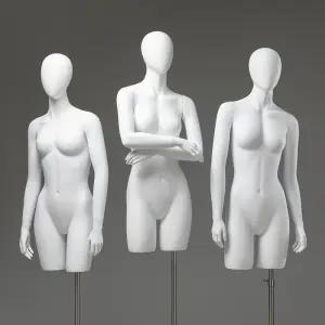 토르소 상반신 모형 상체 디스플레이 란제리 피팅 의상