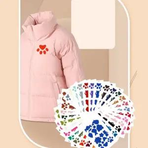 패딩 보수 수선  빵 패치 구멍 찢어진 옷 줄라이크 오리털