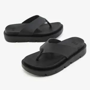 [하프클럽/]남녀공용 조리 커플 슬리퍼 휴양지 키높이 편한슬리퍼