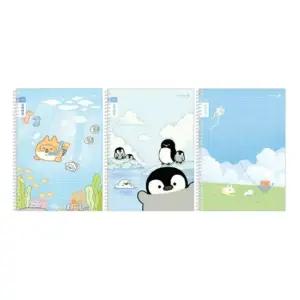 모닝글로리 1500 초등 SP 노트 1-2 국어 10칸 A (26)