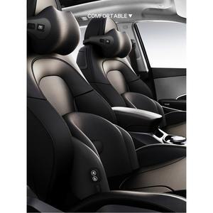 쿠션 차량용 목 베게 마사지 레스트 자동차 안마기