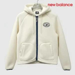 [세일]  후드집업 /a6- NBMDFCO423 39 / UNI 헤리티지 빅 플리스 후드 풀집업