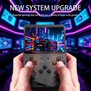 R36S 레트로 휴대용 게임기 리눅스 탑재 화면 포켓 비디오 클래식