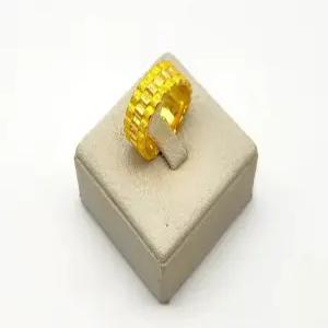 24K 순금 3돈 엘로 반지