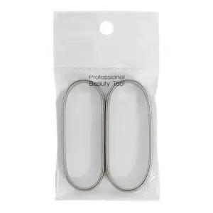 셔츠고정밴드 손목밴드 Y밴드 실버 2P