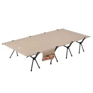 더블 야전 침대 백패킹 대형 베드 경량 2인용 캠핑