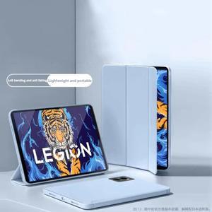 레노버 리전 Y700 2025 4세대 3세대 TB321FU 2023 2세대 2022 1세대 8.8인치 슬림 가죽 보호 커버용 소프트 실리콘 케이스