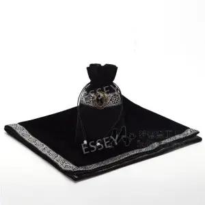 테이블보 직사각형 타로카드스프레드천 보드게임 타로인테리어 타로매트