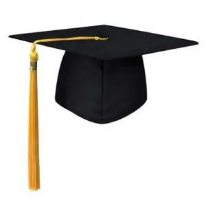 비대면 졸업식 홈파티 기념 촬영용 학사모 셀프 파티용품 (WFKLOED)