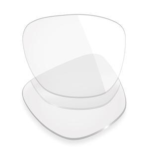 스마트 블루 wayfarer meta 차단, 안티 렌즈, (gen 53mm rw4012 hd 편광, 교체 호환되는 자외선 사이즈 mryok 안경과 2) 단일 레이밴 클리어 라이트,