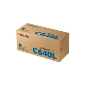 (GO1) 삼성전자 CLT-C640L 파랑 /정품 토너/10000매/SL-C4030ND SL-C4040ND SL-C4040ND/GOV