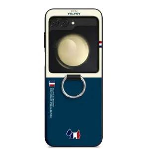 아가타 도어범퍼 베이직 케이스 O Z플립 마그네틱