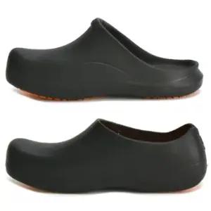 스티코 S 220-235mm  블랙 NEC-03) 주방위생신발 주방신발 미끄럼방지 NEC-03 주방화 논슬립