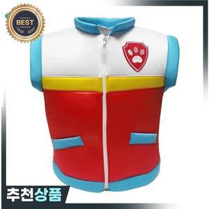 PAW Patrol 캡틴 라이더 코스프레 의상 조끼 어린이 소년 애니메이션 하라주쿠 카니발 파티