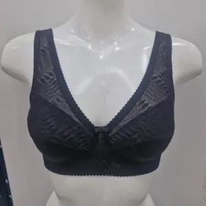 [비비안]노와이어 런닝형 브라 BR6711_SHBK