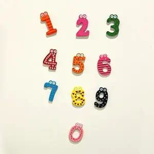 고품질 왕눈이 캐릭터 숫자 마그넷 부착 숫자판 WFHTX8V