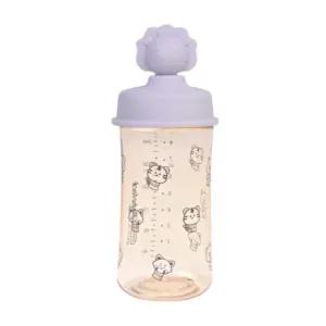 베베락 유아컵 이유식기 실리콘 토퍼 270ml  BNA